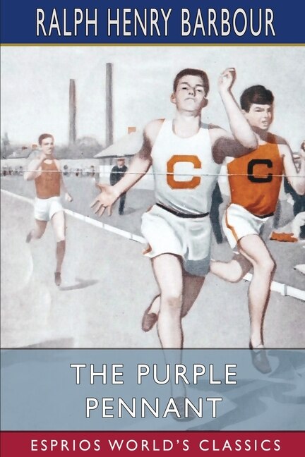 Couverture_The Purple Pennant (Esprios Classics)