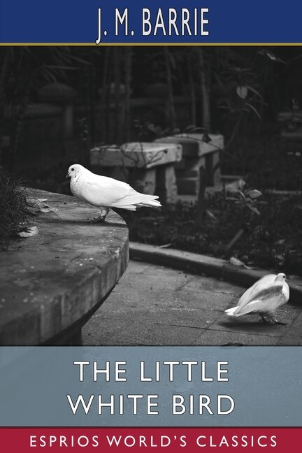 Couverture_The Little White Bird (Esprios Classics)