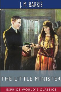 Front cover_The Little Minister (Esprios Classics)