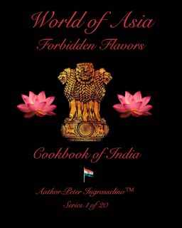 Couverture_World of Asia Forbidden Flavors India