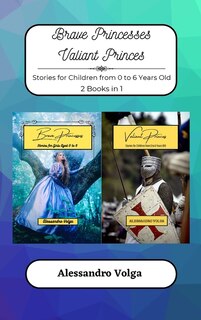 Front cover_Brave Princesses and Valiant Princes