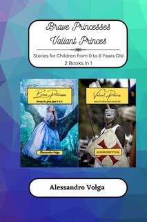 Couverture_Brave Princesses and Valiant Princes
