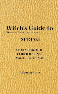 Front cover_Witch's Guide to Spring