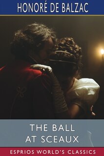 Couverture_The Ball at Sceaux (Esprios Classics)