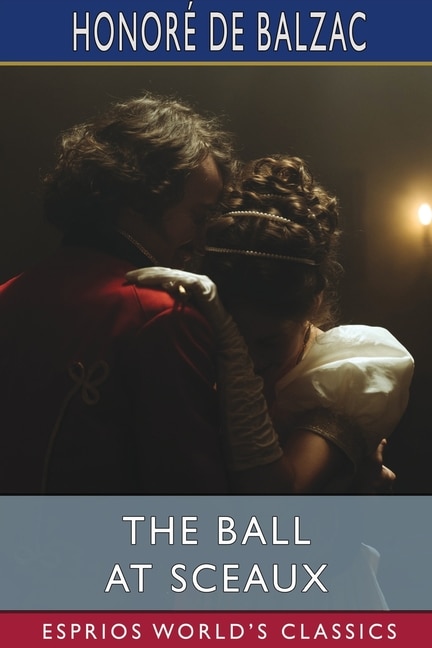 Couverture_The Ball at Sceaux (Esprios Classics)