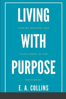 Front cover_Living with Purpose