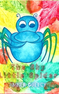 Couverture_The Shy Little Spider