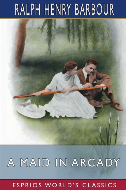 Couverture_A Maid in Arcady (Esprios Classics)