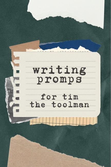 Front cover_Writing Prompts