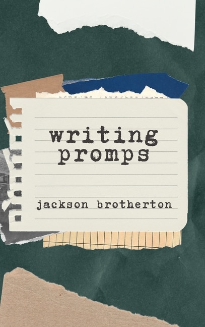 Front cover_Writing Prompts