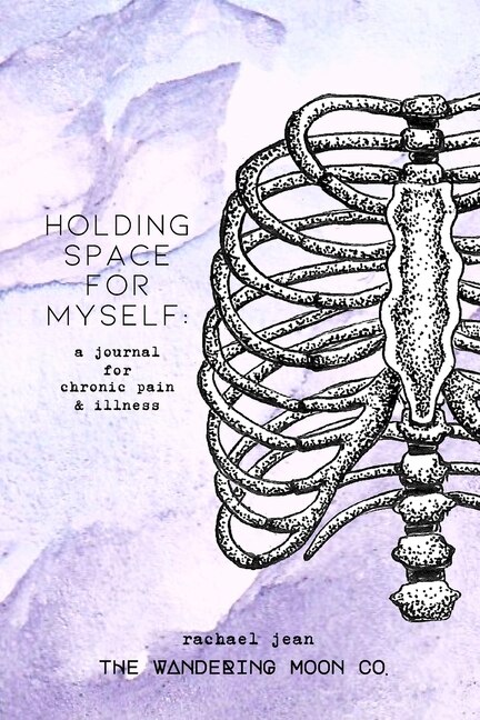Front cover_Holding Space for Myself