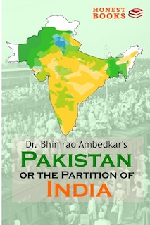 Front cover_Pakistan or the partition of India
