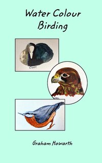 Front cover_Water Colour Birding