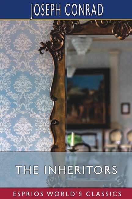 Couverture_The Inheritors (Esprios Classics)