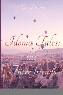 Front cover_Idoma Tales