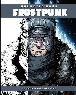 Couverture_Frostpunk (Coloring Book)