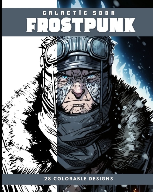 Couverture_Frostpunk (Coloring Book)