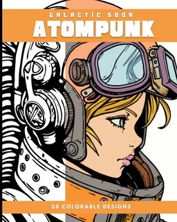 Couverture_Atompunk (Coloring Book)