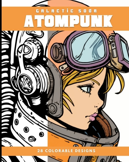 Couverture_Atompunk (Coloring Book)