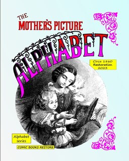 Front cover_The mother's picture alphabet