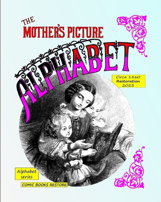 Front cover_The mother's picture alphabet