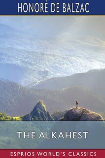 Couverture_The Alkahest (Esprios Classics)