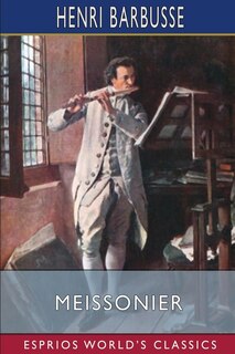 Couverture_Meissonier (Esprios Classics)