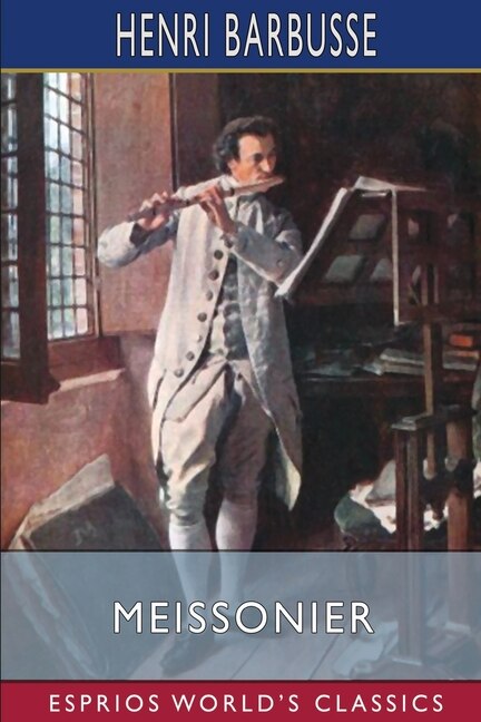 Couverture_Meissonier (Esprios Classics)