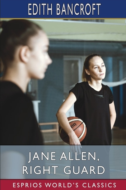 Couverture_Jane Allen, Right Guard (Esprios Classics)
