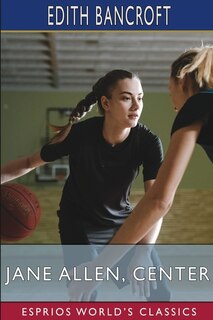 Couverture_Jane Allen, Center (Esprios Classics)