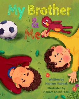 Front cover_My Brother and Me