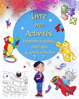 Couverture_Livre avec Activités 4+