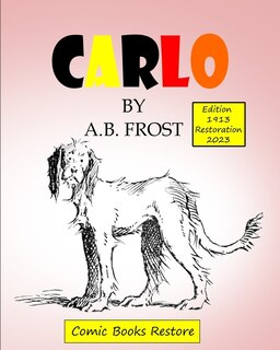 Front cover_CARLO, by Frost