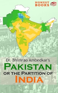 Front cover_Pakistan or the partition of India
