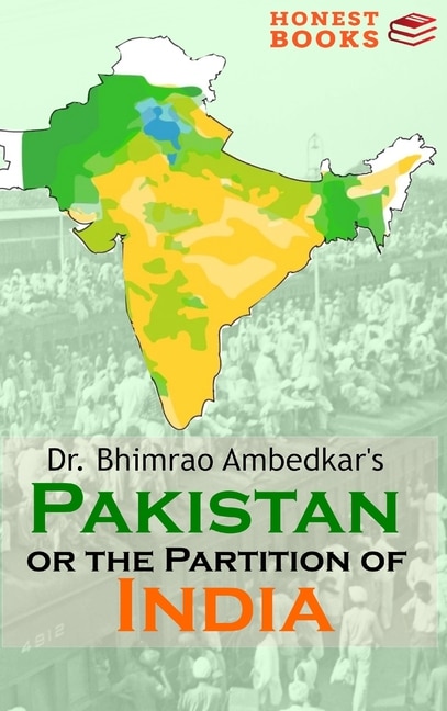 Front cover_Pakistan or the partition of India