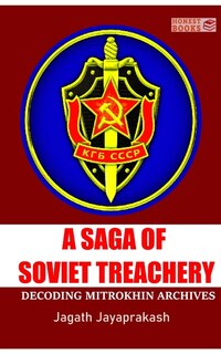 Couverture_A Saga of Soviet treachery