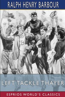 Front cover_Left Tackle Thayer (Esprios Classics)