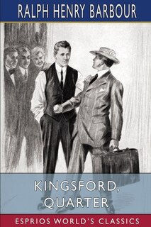 Front cover_Kingsford, Quarter (Esprios Classics)