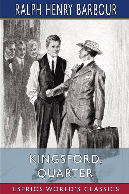 Front cover_Kingsford, Quarter (Esprios Classics)