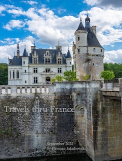 Front cover_Travels Thru France
