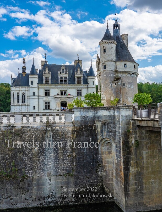 Front cover_Travels Thru France