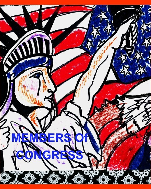 Front cover_Members of Congress
