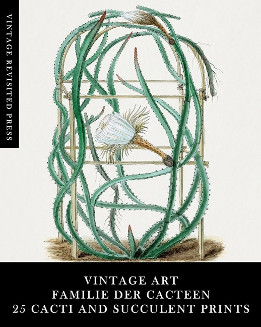 Front cover_Vintage Art