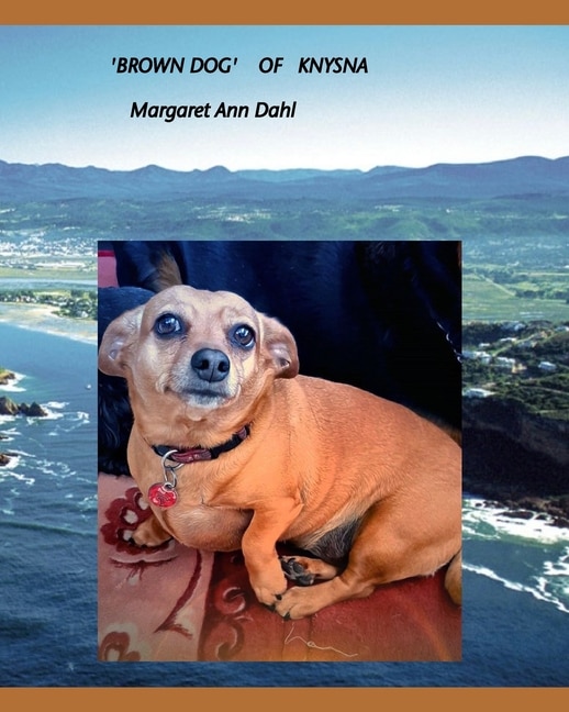 Front cover_'Brown Dog of Knysna'