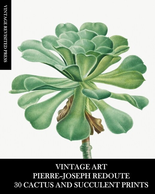 Front cover_Vintage Art