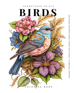 Front cover_Birds (Coloring Book)