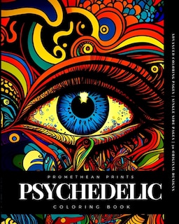 Front cover_Psychedelic (Coloring Book)