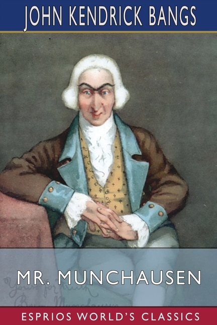 Front cover_Mr. Munchausen (Esprios Classics)