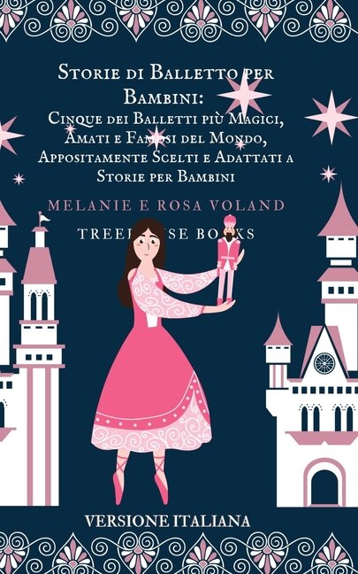 Couverture_Storie di Balletto per Bambini