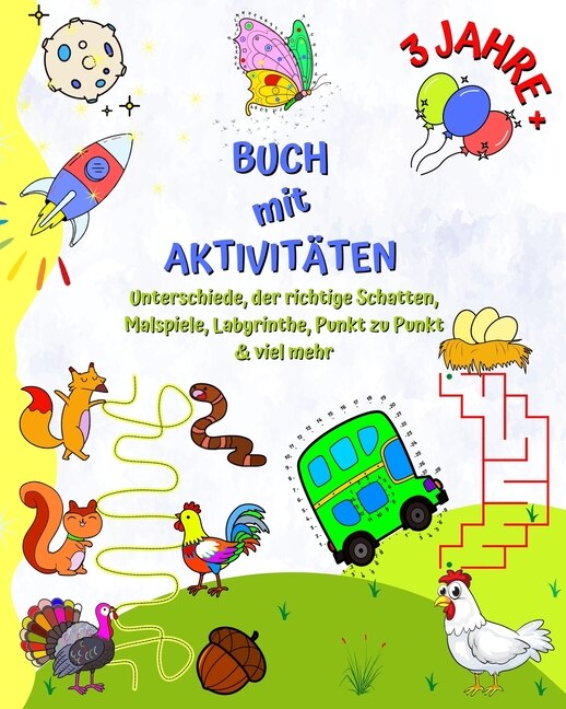 Couverture_Buch mit Aktivitäten 3 jahre +